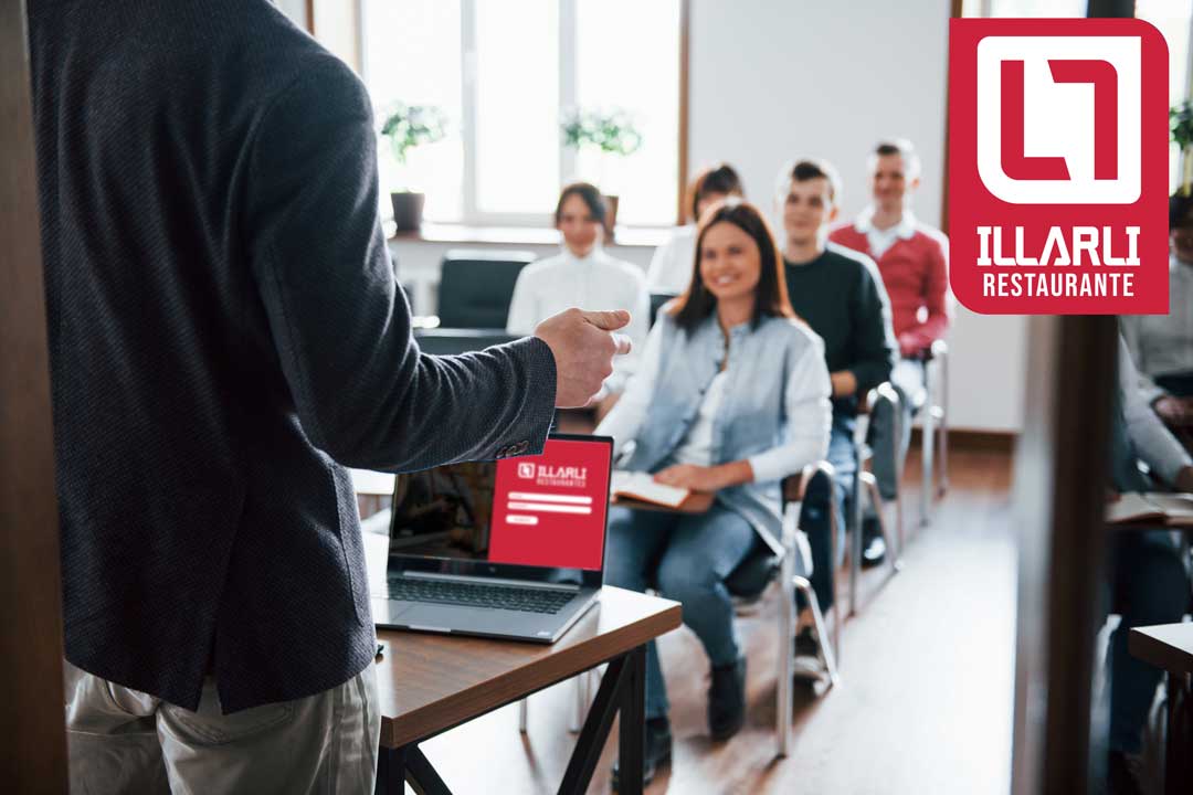 Curso de Illarli Restaurantes