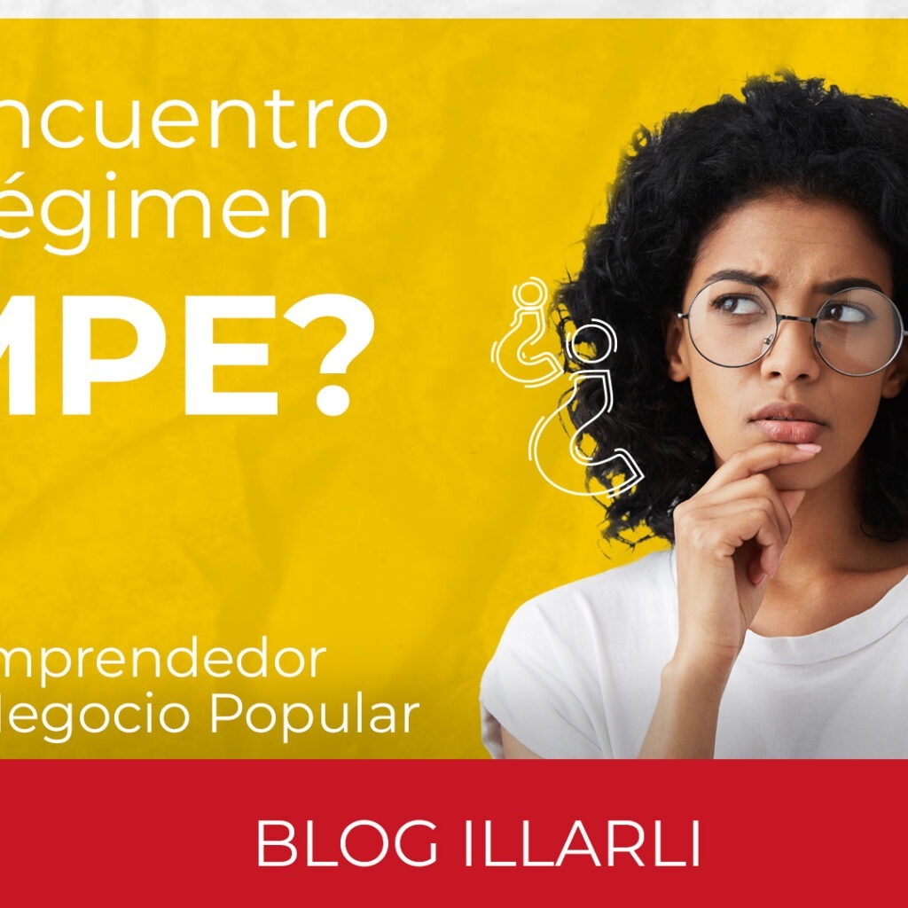 RIMPE – Régimen Simplificado para emprendedores y negocios populares ...